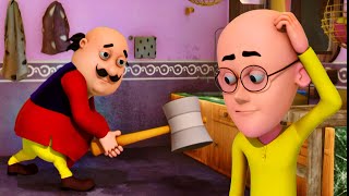 Download lagu Motu Patlu ने खुदी अपने घर मे सुरंग | Motu-Patlu mp3