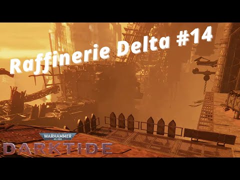 Darktide - Der Release und ein paar Gunner zu viel - #14 - DE