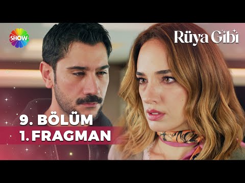 Rüya Gibi 9. Bölüm 1. Fragman | “Emir başından beri her şeyi biliyordu…”