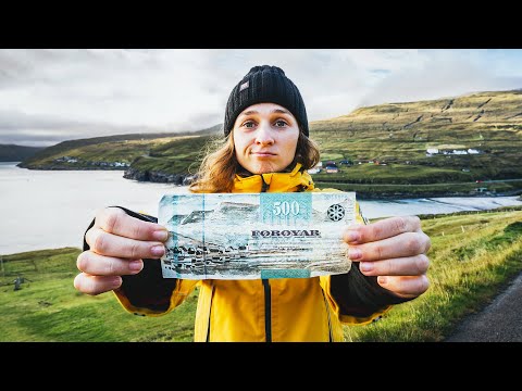 ESTO CUESTA VIAJAR A ISLAS FEROE