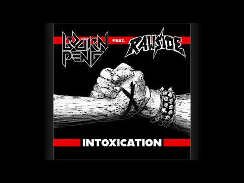 Björn Peng feat. Rawside – Intoxication