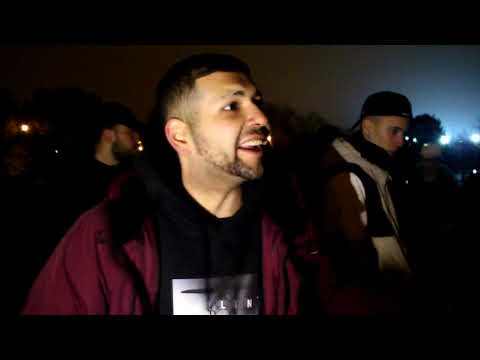 CLIMAX & KRISAN vs RUMO & INFERNO - OCTAVOS - GREAT DUAL BATTLE