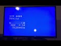 Demonstration On My Mitsubishi VCR On My Disney S SAS Zip A Dee Doo Dah 2001 VHS