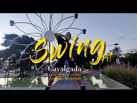 Lexa - Pabllo Vittar -  Cavalgada -  (Choreography) Swing Fit/Gus Giménez