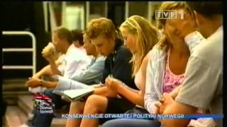 Rafał Pankowski o norweskiej Partii Postępu po zamachu Breivika, 23.07.2011.