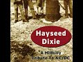 HAYSEED DIXIE, Have a Drink on Me.
