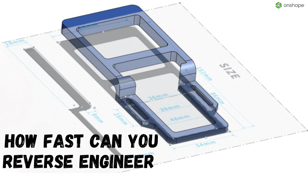 Reverse Engineering Amazon products and design in minutes