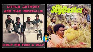Little Anthony vs. The Stylistics | Who Did It Better? (1970/1971)