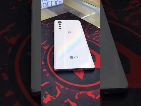 LG Velvet 5G | Used mobiles 2024 #shorts #shortsvideo