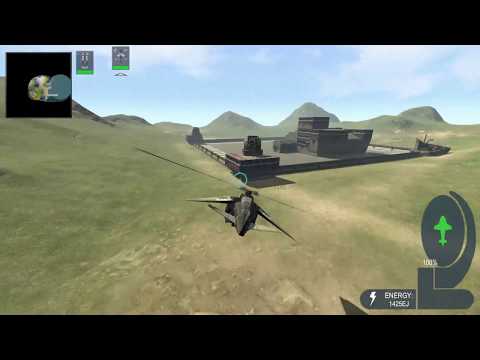 Hostile Waters Remake - Gameplay December 2019