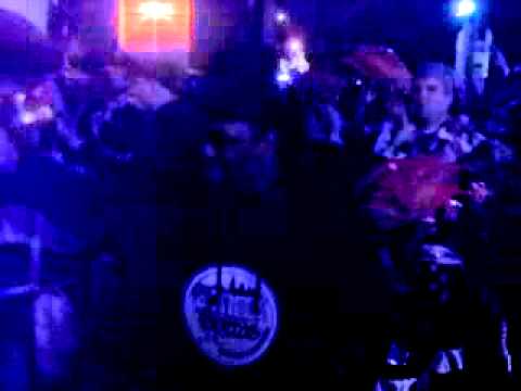 WIT MY MUMMER FRIENDS ON 2ND ST