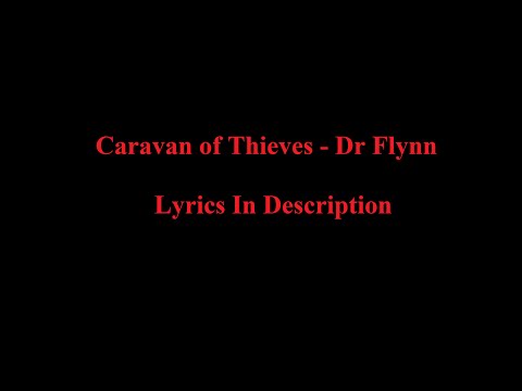 Caravan of Thieves - Dr Flynn