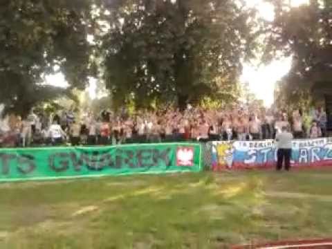 TS Gwarek vs Lks Zgoda Byczyna