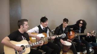 Faber Drive - Give Him Up (acoustic version)