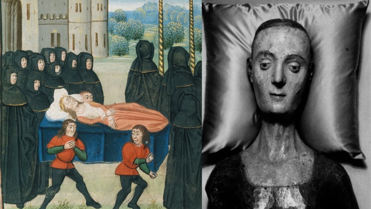 How A Medieval Queen Was Left Unburied For 400 Years