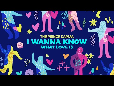 Video thumbnail for I Wanna Know What Love Is