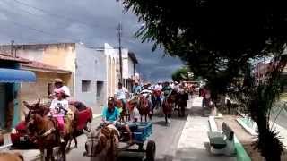 preview picture of video '10 º Cavalgada da Paz, Santo Antonio RN.'