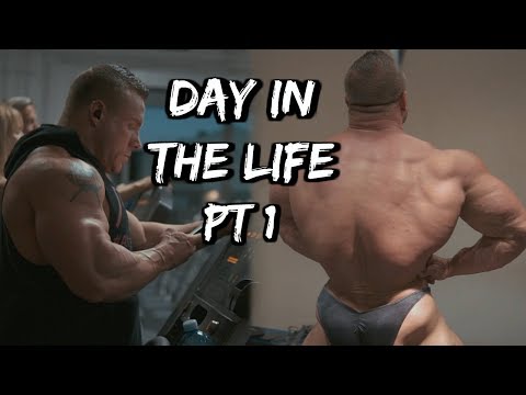 Day In The Life Part 1