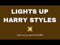 Lights Up Harry Styles ItisLELAND Violin Cover Improv