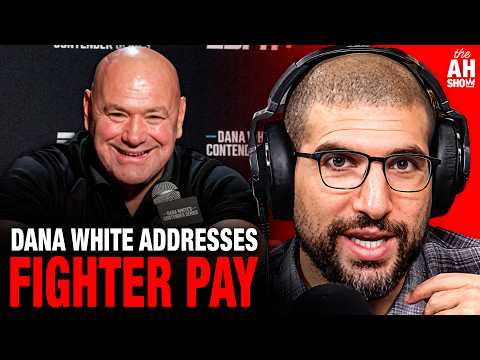 Video: Ariel Helwani REACTS to Dana White's CONTROVERSIAL Comments on UFC Fighter Pay Post DWCS