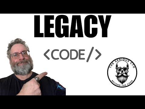 How to Survive a Legacy Code Nightmare