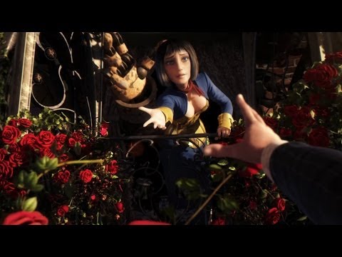 BioShock Infinite Reveal Trailer