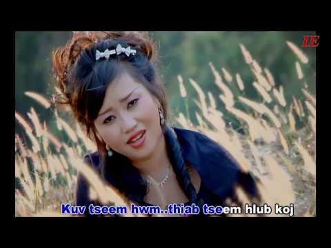 Nkaujnoog Hawj - Koj yog kuv lub ntuj ceeb tsheej [OFFICIAL MV]