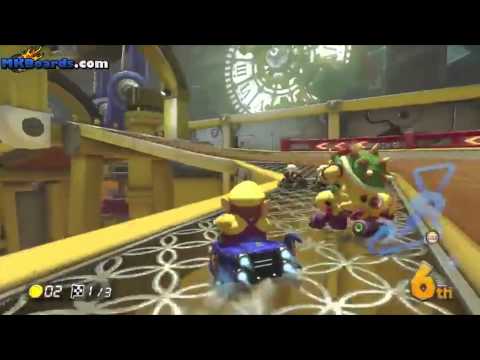 MK8 MKB FFA Tournament Finals Highlights