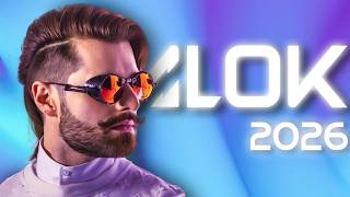 ALOK MIX 2026 l AS MELHORES MÚSICAS ELETRÔNICAS DE 2026