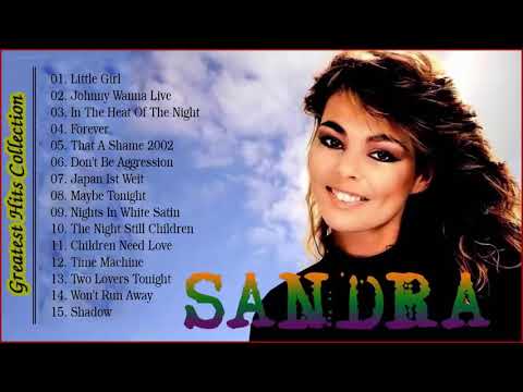 SANDRA Greatest Hits Collection - SANDRA New Hits Live 2020