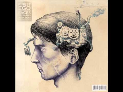 Rain Dog "C2" (Finest Ego | Faces 12" Series Vol. 3 - Project: Mooncircle, 2012)