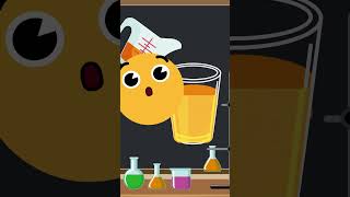 Easy, Fun Science Experiment for Kids [Lava Lamp] #scienceexperiment