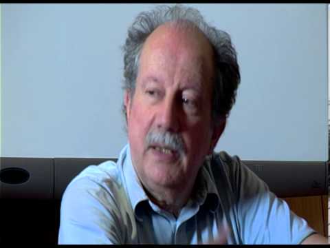 Giannozzo Pucci su Ruskin, Ivan Illich, Don Milani, Gandhi, Luddismo - Farfa 2010