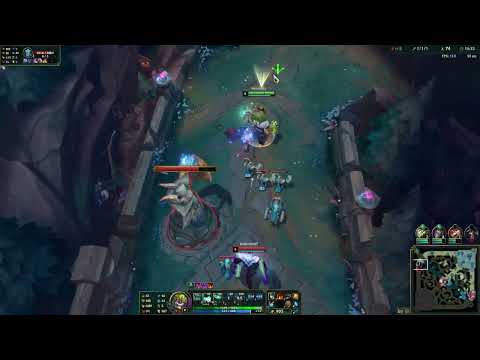 trash adc enemy over feed