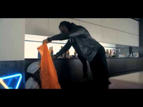 Taio Cruz feat Flo Rida - Hangover (Official Music Video) HD