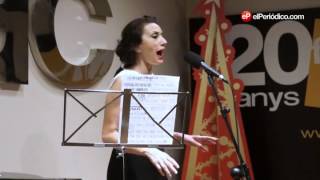 Luz Casal interpreta 'No me cuentes tu vida'  (FNAC) 29/11/2013