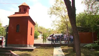 Նոր Նորքի 2-րդ զանգվածում նորակառույց մատուռ է օրհնվել