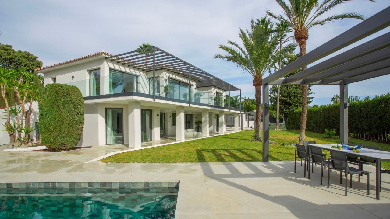 Villa zum Verkauf in Nagüeles, Marbella Goldene Meile