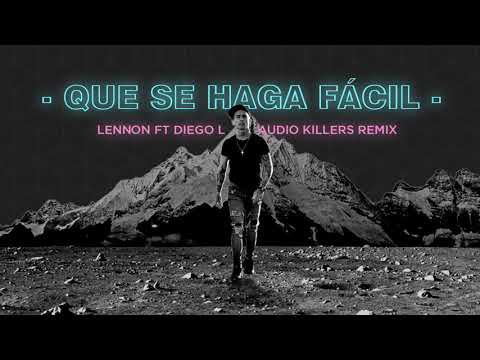 Ke Personajes & Nahuel The Coach - Que Se Haga Facil - Prod (Lennon Ft Diego L) - Audio Killers