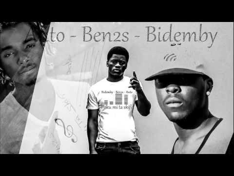 Ben2s ft Bidemby and Anto - Poku mi ta skifi (Hotstuff music)