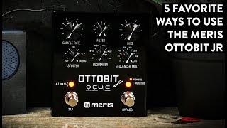 Meris Ottobit Jr - What To Know & Where To Buy | Equipboard Meris Ottobit Jr - What To Know & Where To Buy | Equipboard