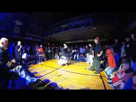 Laced Up vs Klodian-Klodison(MAD SQUAD) 2vs2 Breaking TOP 16 (Lords Of The Battle 2025)