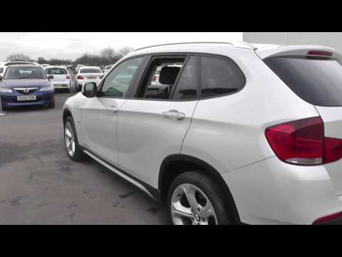 BMW X1 xDrive 20d SE 5dr U23341