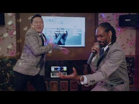 Psy & Snoop Dogg 