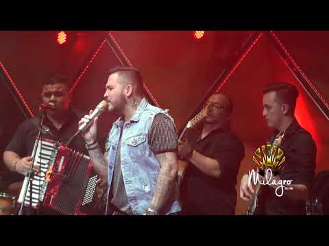 Matemos Las Ganas - Jessi Uribe | Milagro Club Monteria (En vivo)