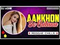 Aankhon Se Batana Reggae Chills (TikTok Viral) | DJ Ashik | Vxd Produxtionz