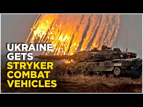 Russia War Live : For The First Time, US To Send Powerful Stryker Combat Vehicles For Ukraine