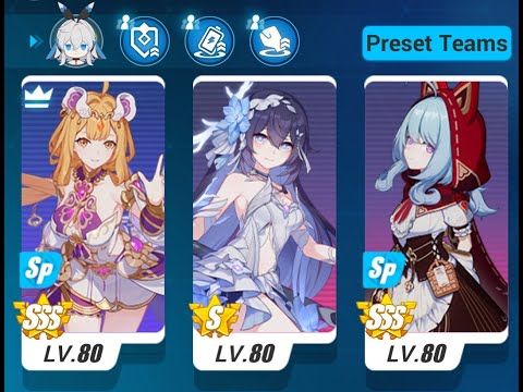 HI3 Nirvana 490D - Kosma (QUA) [669pts] - VQ + HoRb (S2) for the lulz - Honkai Impact 3rd