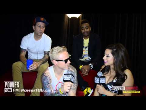 PowerHouse 2013 | Rikki Martinez Interviews Drop City Yacht Club