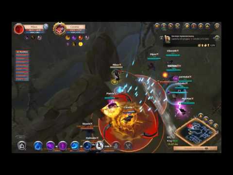 Hi5 vs War legend SWARM